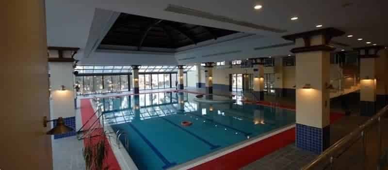 Sarıkamış Toprak Hotel